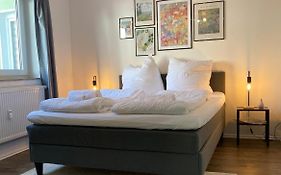 Im Zentrum, Modernes City Apartment